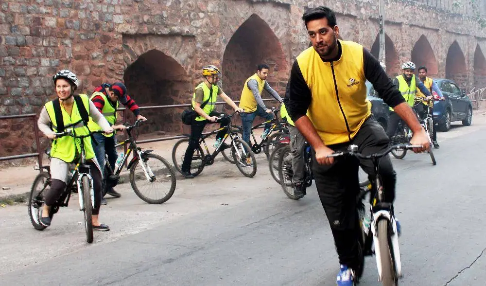 Cycling-tour-in-delhi