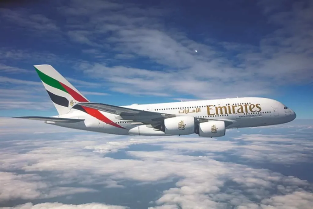Emirates-flights