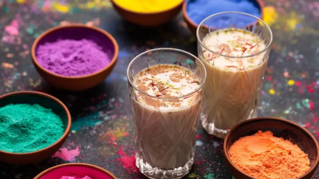 holi-thandai