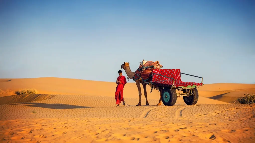 Jaisalmer Desert Safari