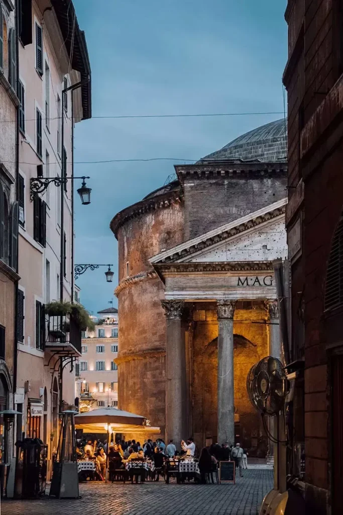 pantheon-rome
