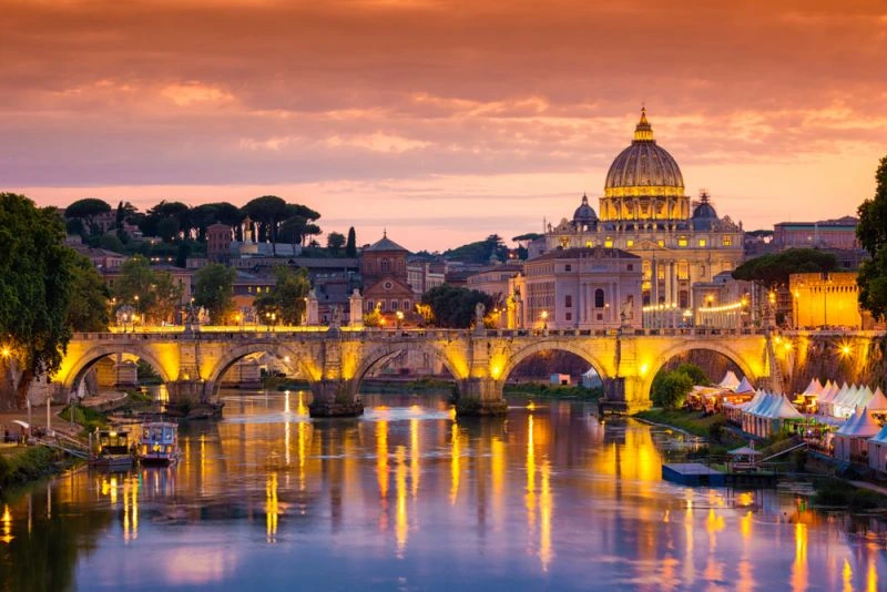 rome-during-summer