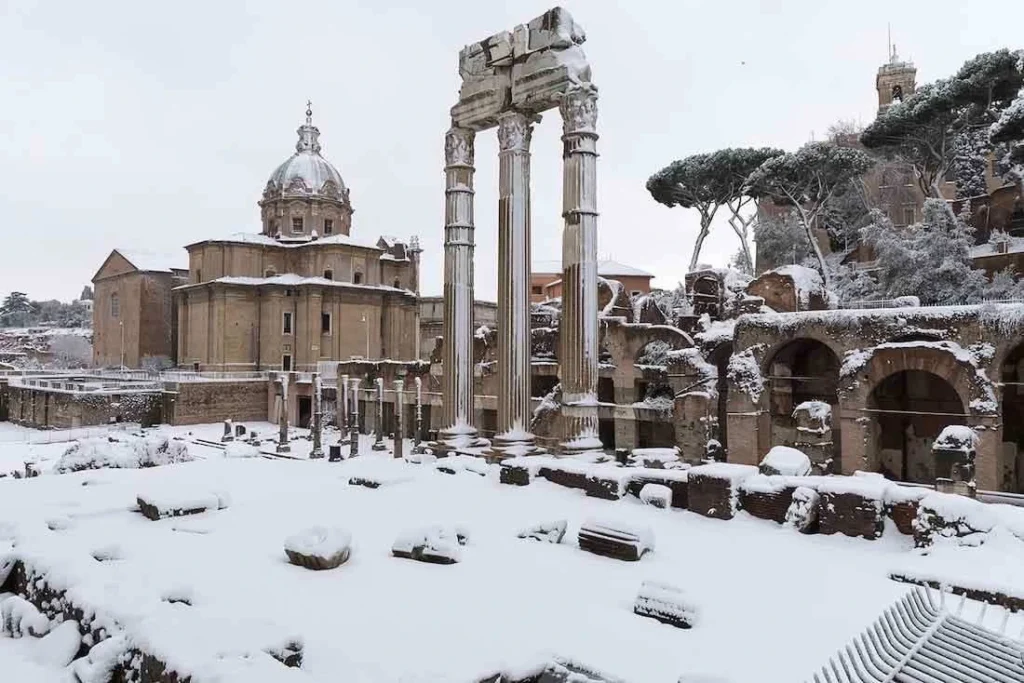 rome-in-winter
