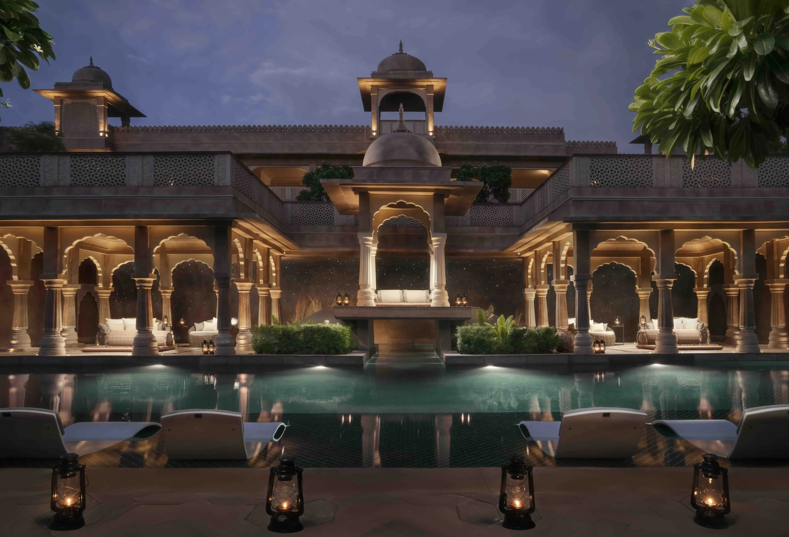 six senses fort barwara