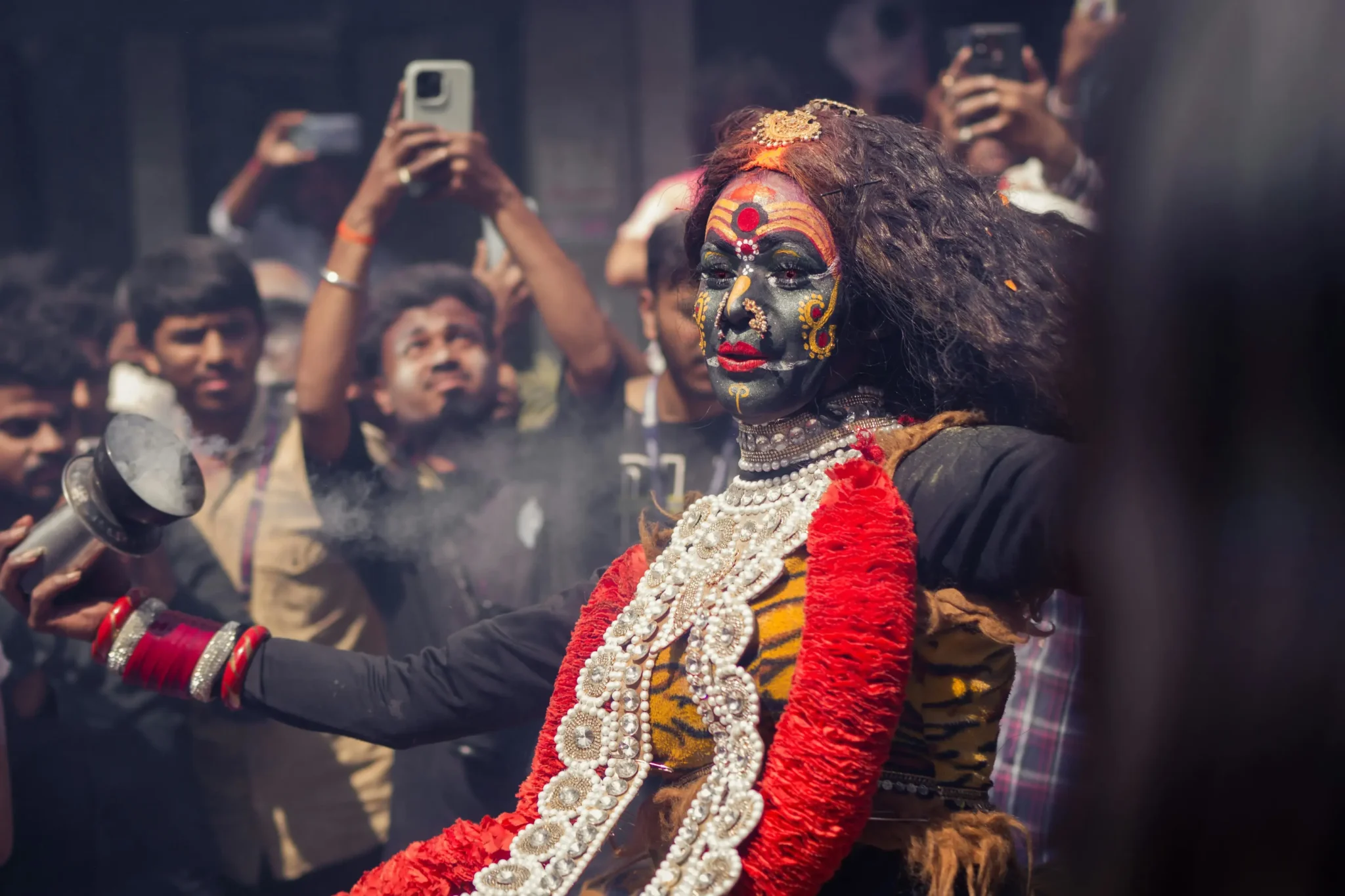 Varanasi guide for solo travelers.