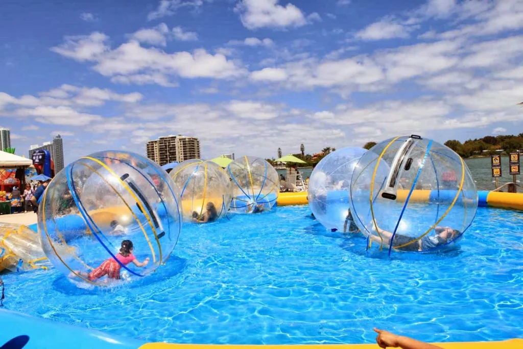 zorbing-in-delhi