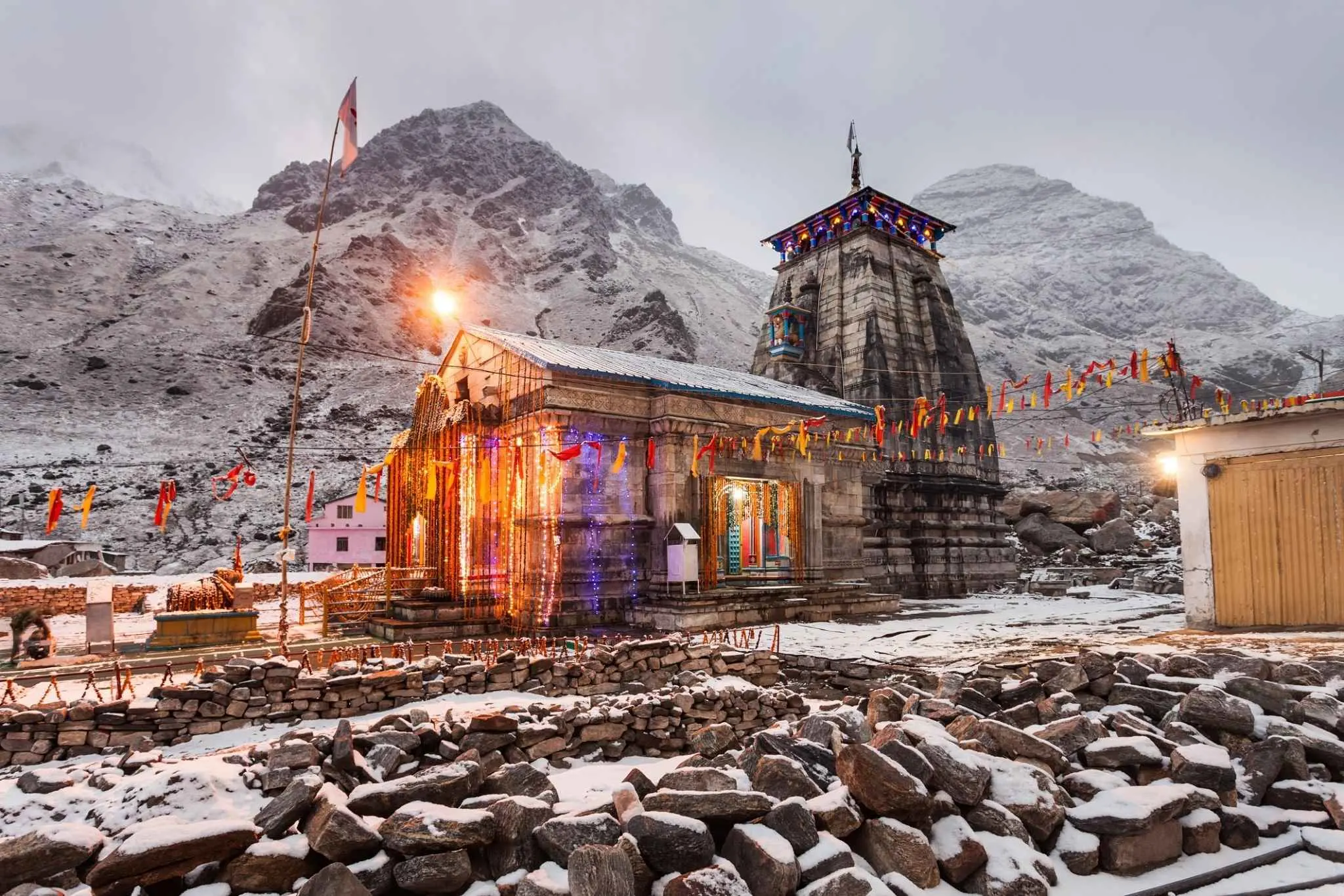 Kedarnath yatra 2025