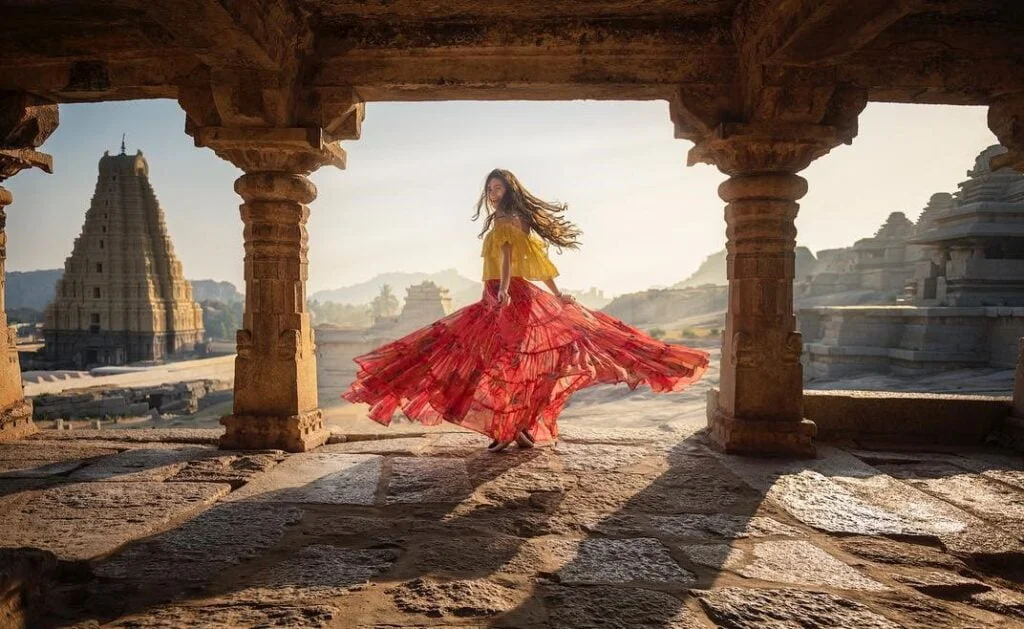 Places to visit near Sanapur Lake Hampi