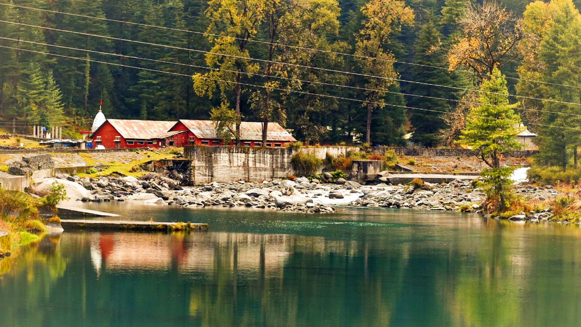 barot valley