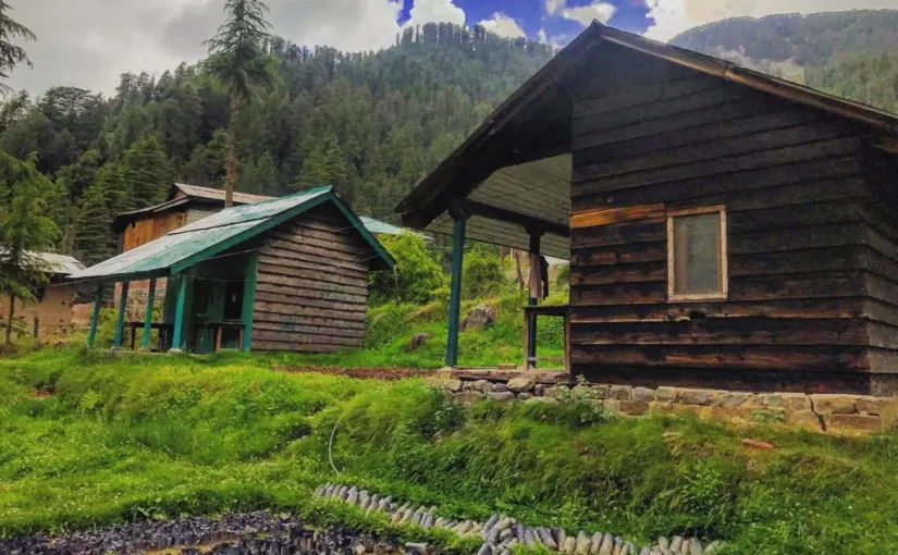Stays in Barot Valley