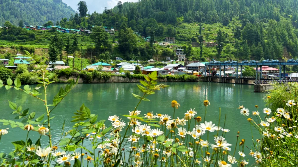 Beautiful Barot Valley