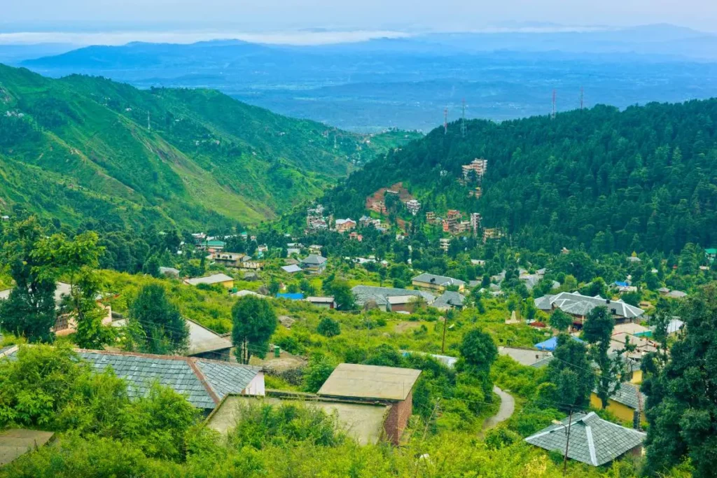 Dharamkot travel guide