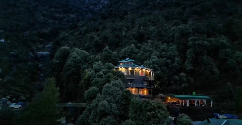 EDM hostel, Dharamkot