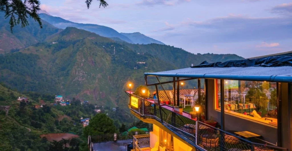 Dharamkot Mcleodganj