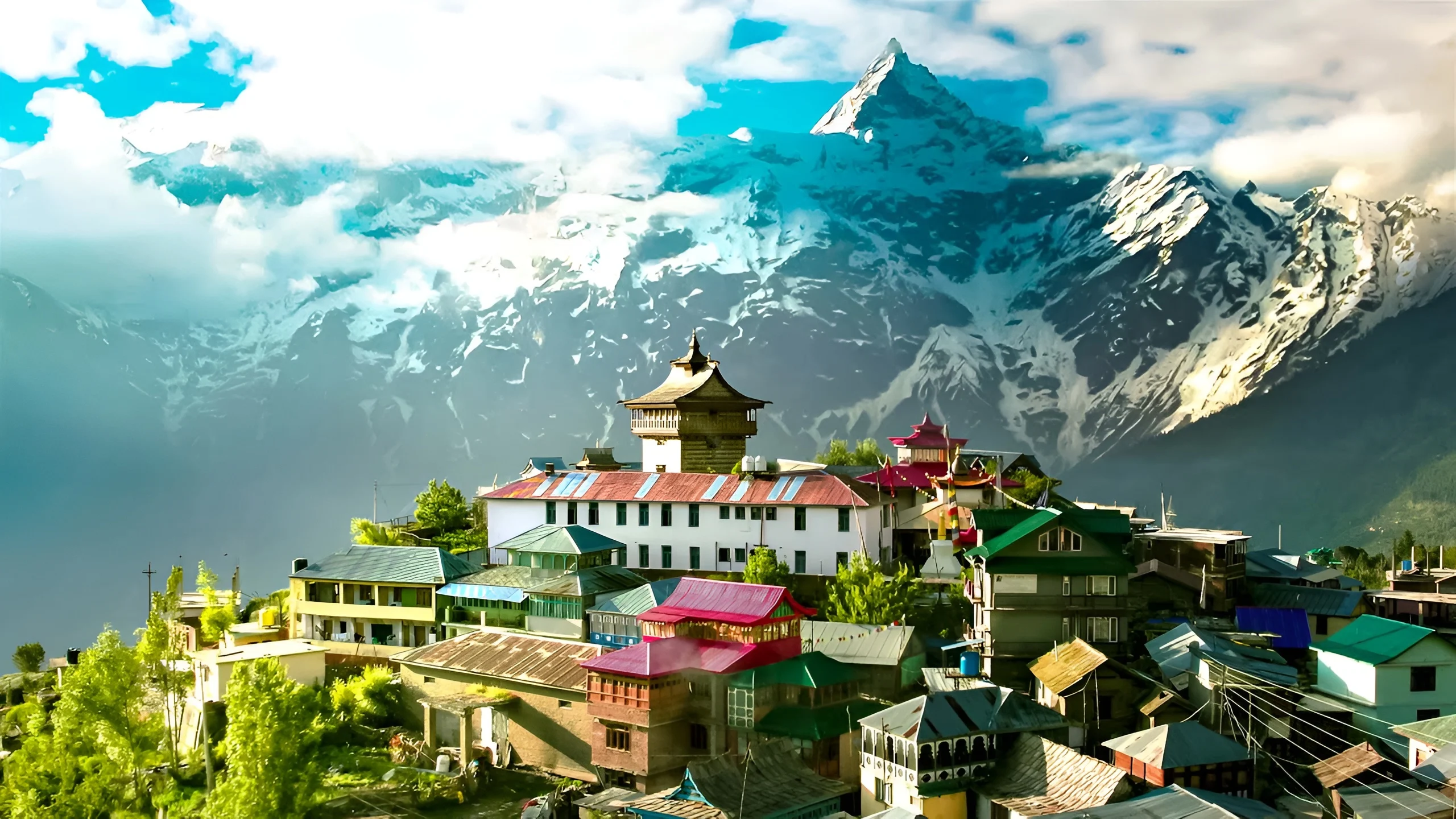 Kalpa - The land of Shiva
