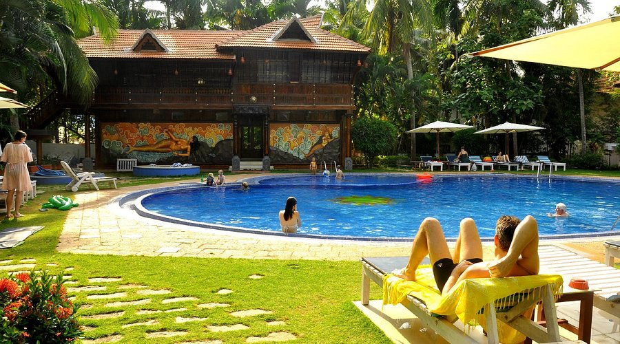 varkala beach resort