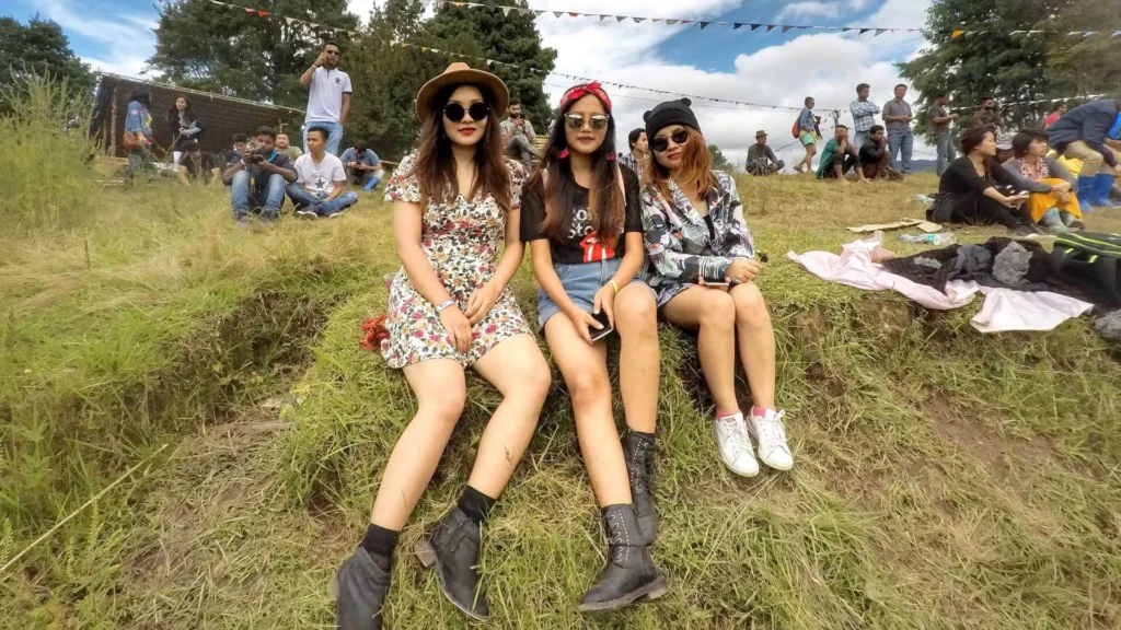 Ziro Music Festival, Arunachal