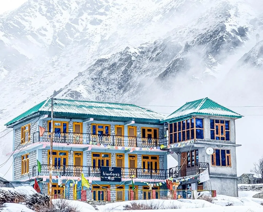 Chitkul's zostel